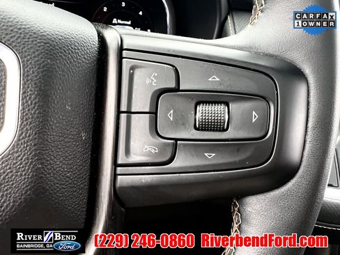 Used 2023 GMC Yukon XL AT4 image 24