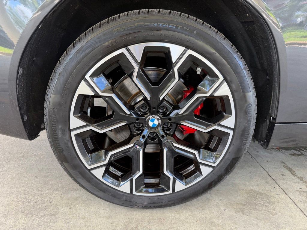 Used 2026 BMW X3 M50 AWD/4WD image 20