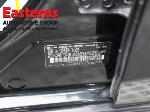 Used 2022 Mitsubishi Mirage ES image 64