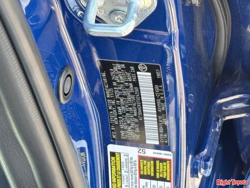 Certified 2026 Toyota Camry XLE FWD image 32