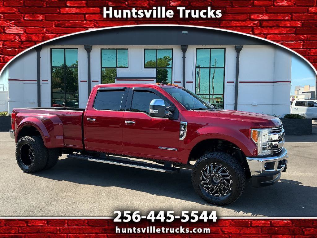 Used 2019 Ford F350 Lariat w/ Lariat Ultimate Package AWD/4WD image 1