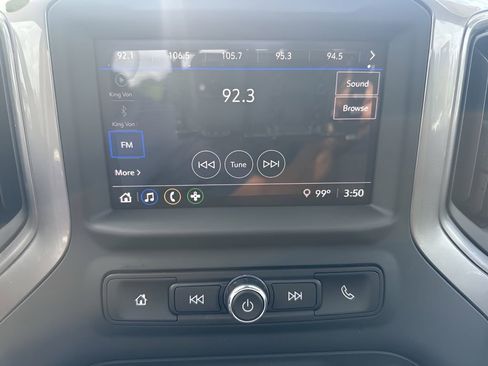 Used 2024 Chevrolet Silverado 1500 W/T w/ WT Fleet Convenience Package image 15