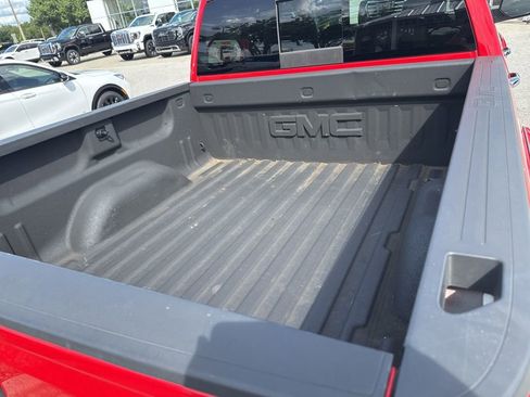 Used 2018 GMC Sierra 1500 SLT w/ SLT Premium Package AWD/4WD image 5