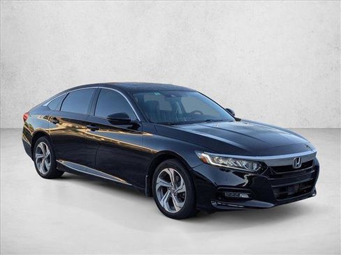 Used 2019 Honda Accord EX-L image 3