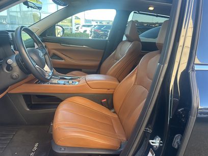 Certified 2022 INFINITI QX60 Sensory w/ Vision Package