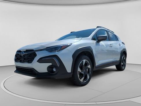 New 2026 Subaru Crosstrek 2.5i Limited w/ Crosstrek Mirror Package AWD/4WD image 8