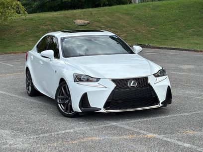 Used 2019 Lexus IS 350