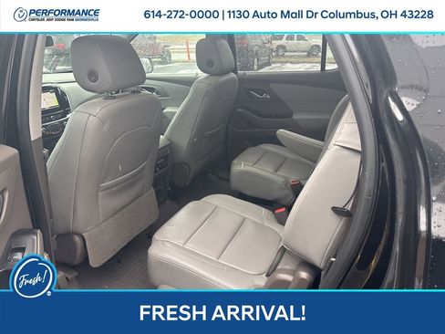 Used 2019 Chevrolet Traverse 3LT image 13
