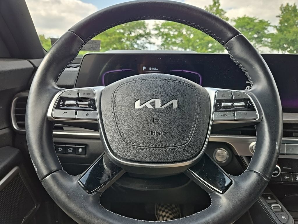 Used 2024 Kia Telluride EX X-Line AWD/4WD image 14