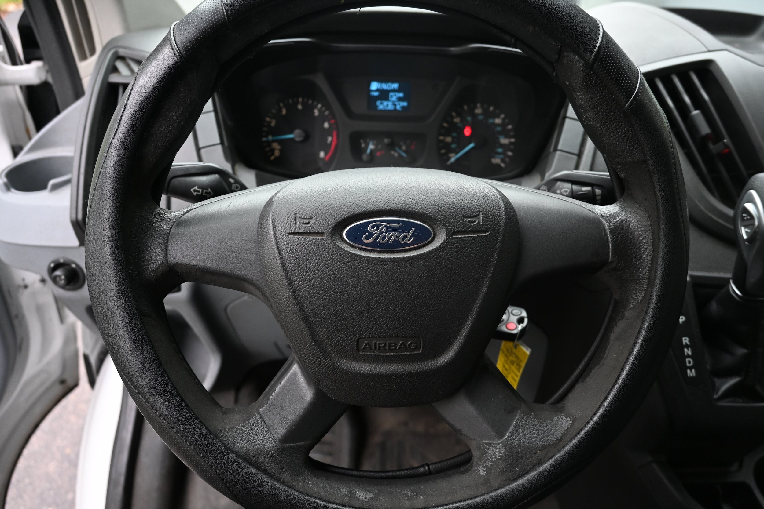 Used 2015 Ford Transit 150 148 Medium Roof RWD image 11