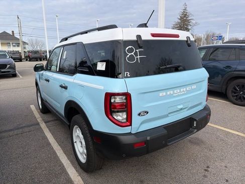 New 2026 Ford Bronco Sport Heritage w/ Convenience Package AWD/4WD image 5