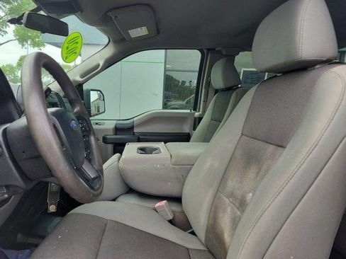 Used 2020 Ford F150 XL w/ Equipment Group 101A Mid RWD image 9