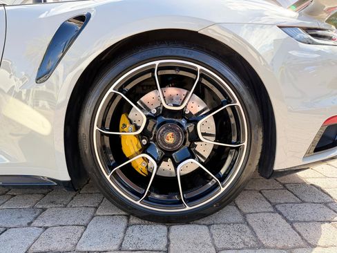 Used 2022 Porsche 911 Turbo S image 30