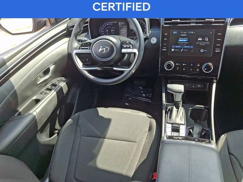 Certified 2023 Hyundai Tucson SEL AWD/4WD image 14
