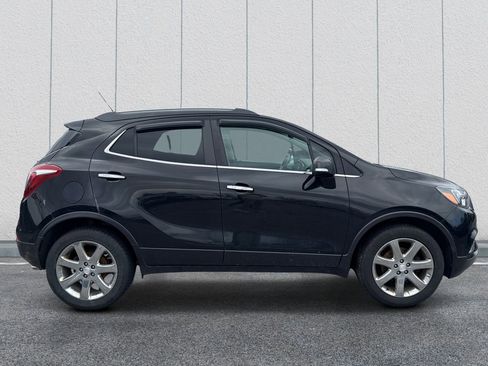 Used 2017 Buick Encore Premium w/ Experience Buick Package image 8
