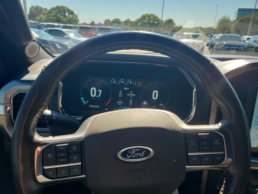 Used 2023 Ford F150 King Ranch w/ Equipment Group 601A High AWD/4WD image 17