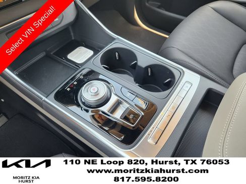 New 2026 Kia Carnival EX FWD image 15