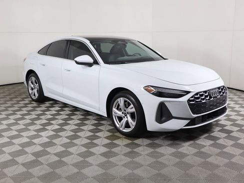 Certified 2025 Audi A5 2.0T Premium Plus w/ Premium Plus image 3