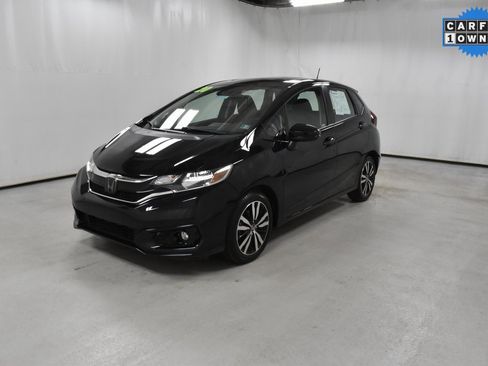 Used 2020 Honda Fit EX image 2