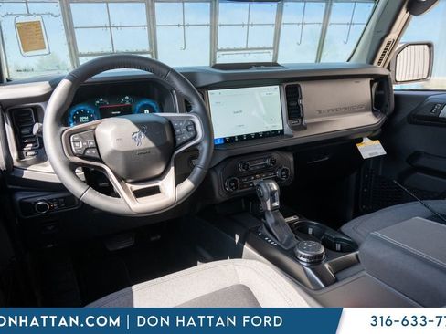 New 2026 Ford Bronco Big Bend AWD/4WD image 23