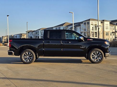 New 2026 Chevrolet Silverado 1500 LT w/ Texas Edition Plus image 7