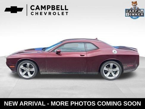 Used 2018 Dodge Challenger SXT w/ Super Sport Group (SS/T) RWD image 2