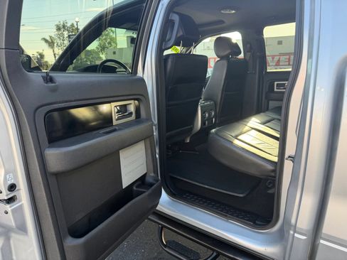 Used 2012 Ford F150 FX4 w/ FX Luxury Pkg AWD/4WD image 11