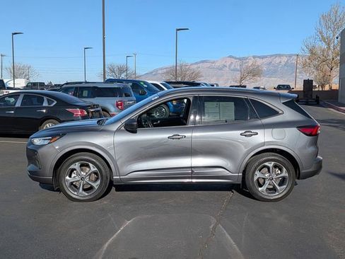 Certified 2024 Ford Escape ST-Line image 3