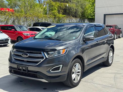 Used 2018 Ford Edge SEL w/ Equipment Group 201A AWD/4WD image 2