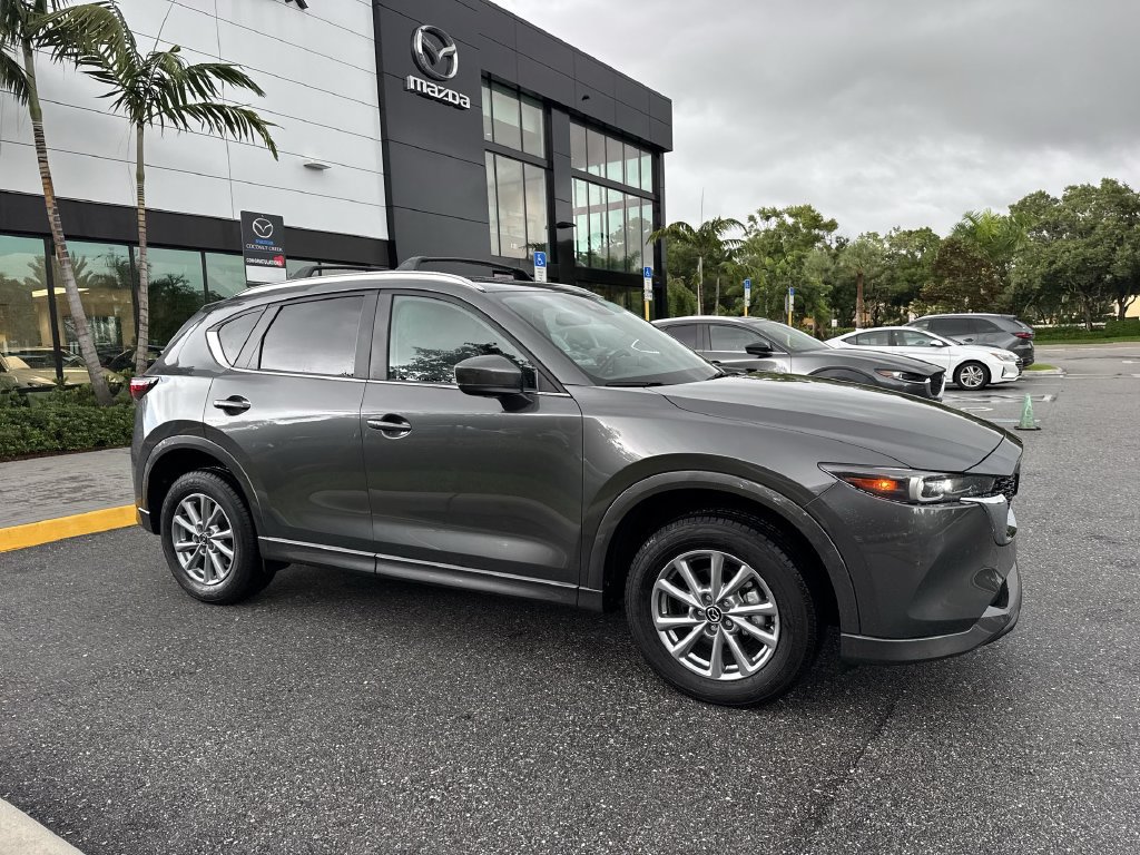 Certified 2025 MAZDA CX-5 AWD 2.5 S image 6