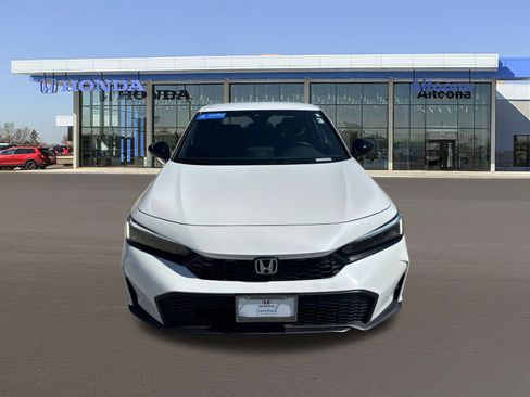 Certified 2025 Honda Civic Sport image 7