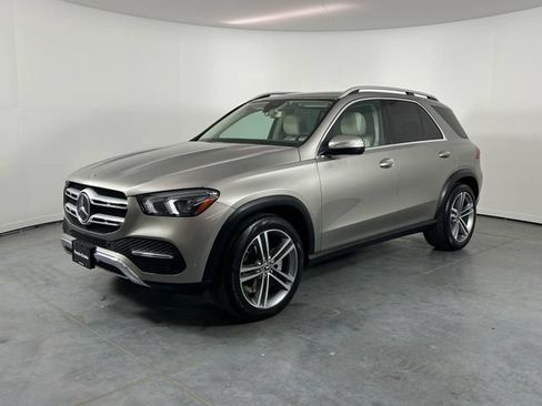 Used 2020 Mercedes-Benz GLE 350 4MATIC image 1