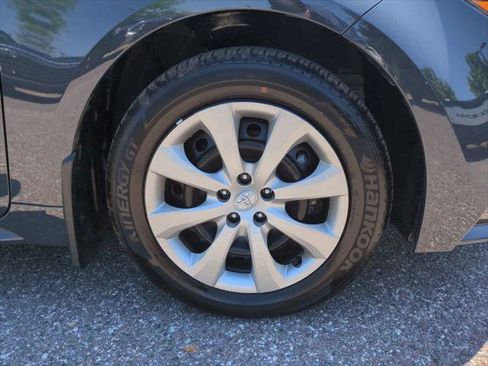 Certified 2026 Toyota Corolla LE FWD image 11
