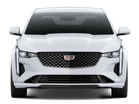 New 2026 Cadillac CT4 Luxury image 18
