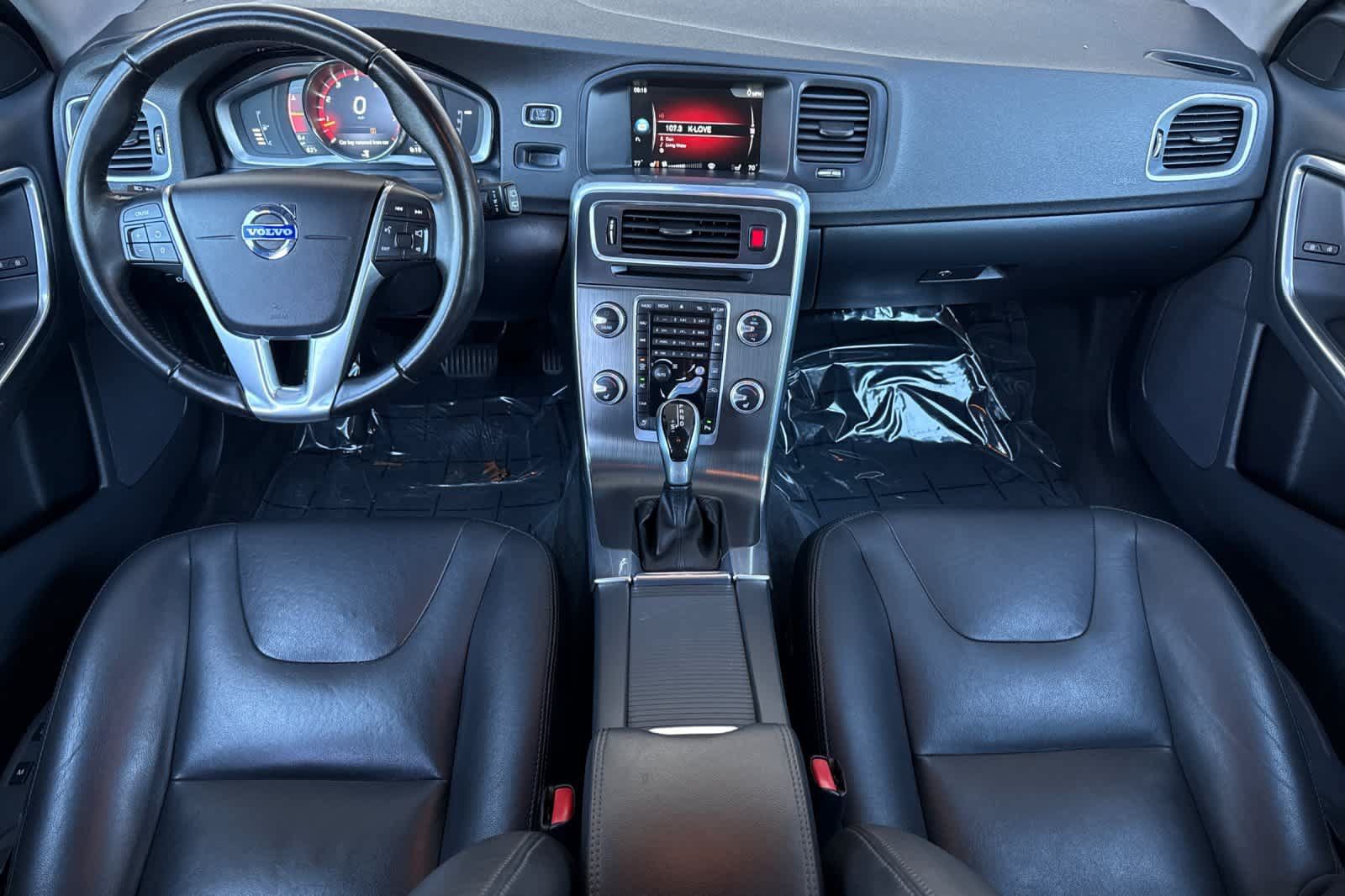 Used 2015 Volvo V60 T5 Premier AWD/4WD image 3