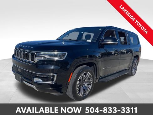 Used 2024 Jeep Wagoneer L Series II image 1