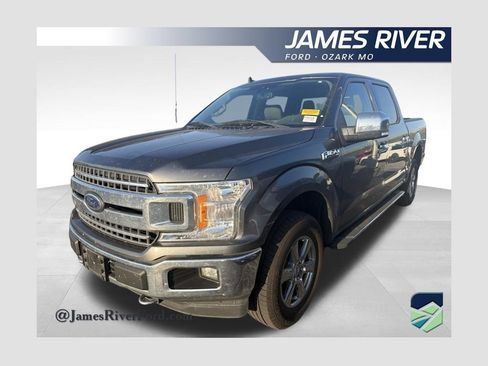 Used 2020 Ford F150 XLT w/ Equipment Group 302A Luxury AWD/4WD image 1