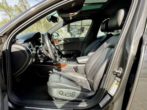 Used 2014 Audi A6 2.0T Premium image 8