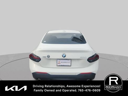 Used 2024 BMW 230i xDrive Coupe w/ Convenience Package AWD/4WD image 6