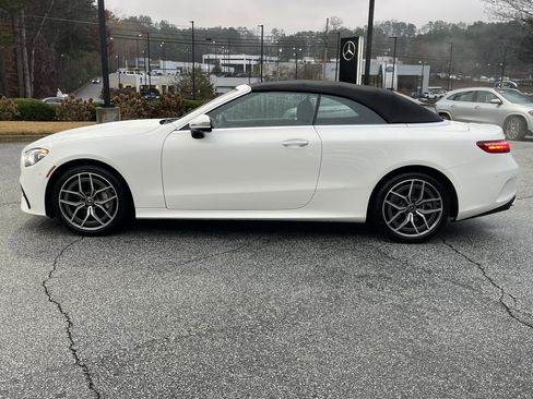 Certified 2023 Mercedes-Benz E 450 4MATIC Cabriolet image 23