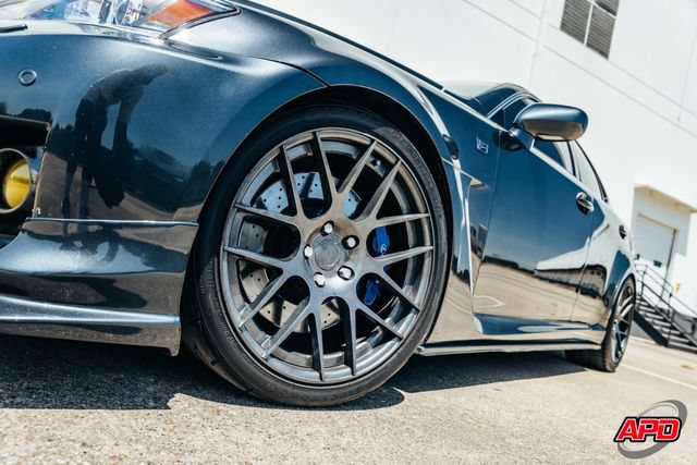 Used 2011 Lexus IS F RWD image 26