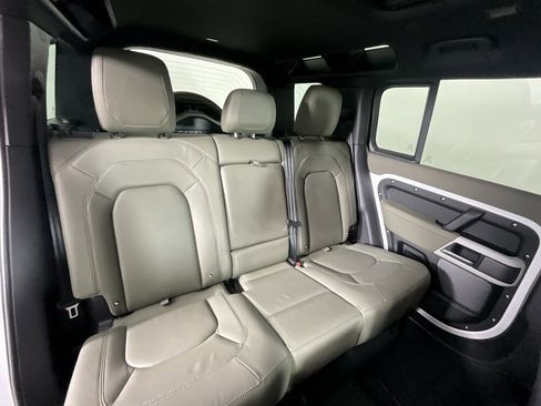 Certified 2024 Land Rover Defender 110 S image 23