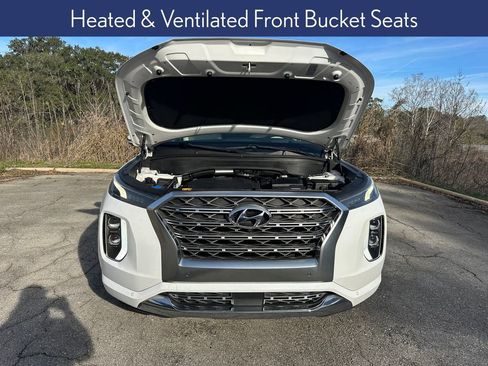 Used 2020 Hyundai Palisade Limited image 15