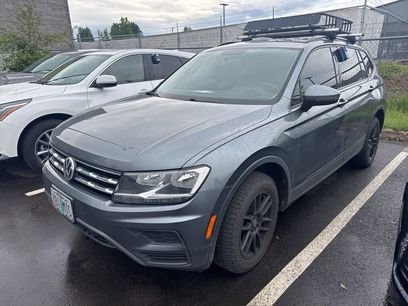 Used 2020 Volkswagen Tiguan S w/ 3rd Row Seat Package