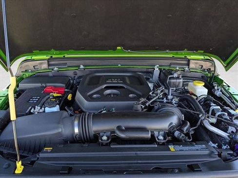 New 2026 Jeep Wrangler Sport AWD/4WD image 16