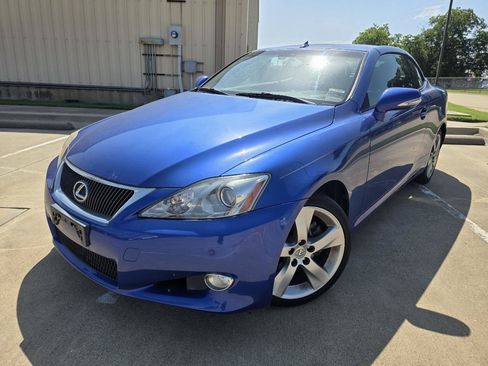 Used 2010 Lexus IS 250C RWD image 1