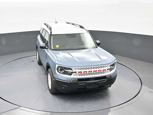 New 2025 Ford Bronco Sport Heritage w/ Convenience Package image 45