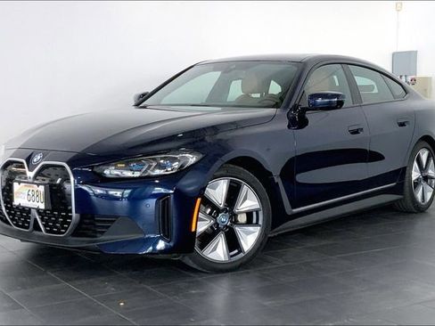 Used 2023 BMW i4 eDrive40 w/ Premium Package image 1