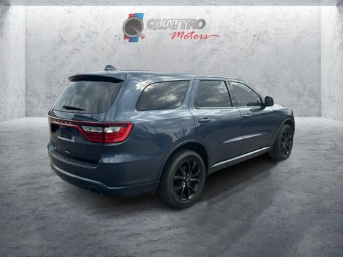 Used 2020 Dodge Durango SXT image 6