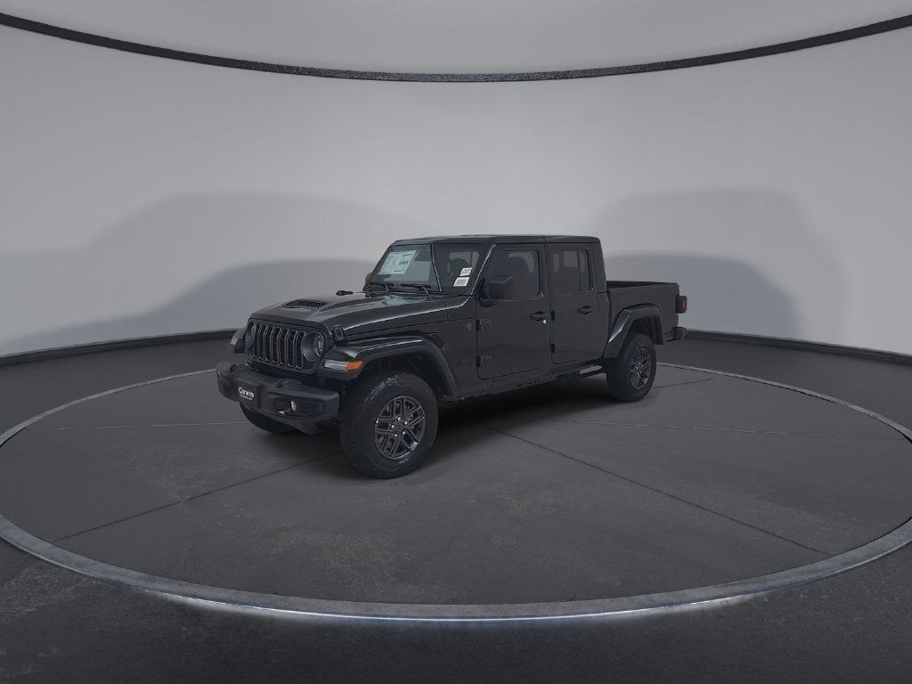New 2026 Jeep Gladiator Sport AWD/4WD image 8